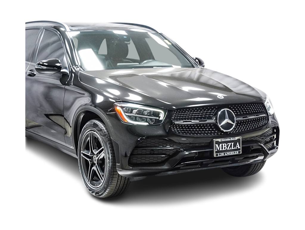 2020 Mercedes-Benz GLC 300 18