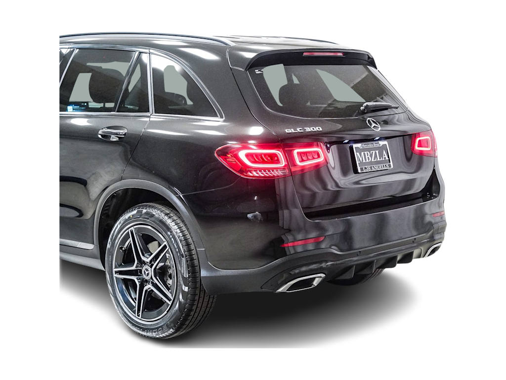 2020 Mercedes-Benz GLC 300 21