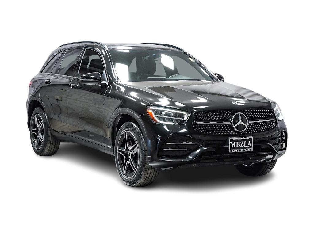 2020 Mercedes-Benz GLC 300 17