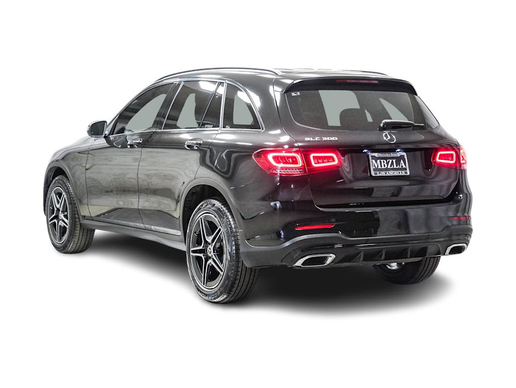 2020 Mercedes-Benz GLC 300 3