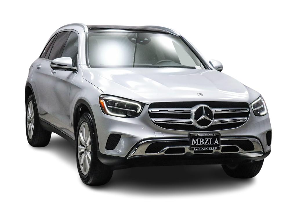 2020 Mercedes-Benz GLC 300 5