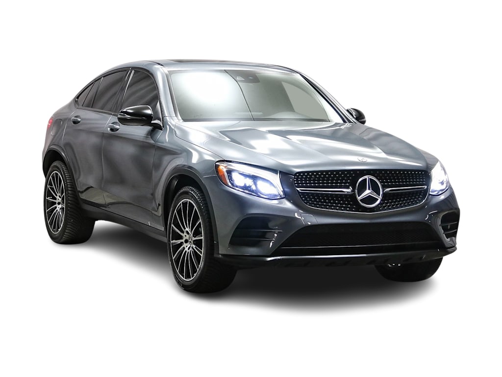 2018 Mercedes-Benz GLC 300 17