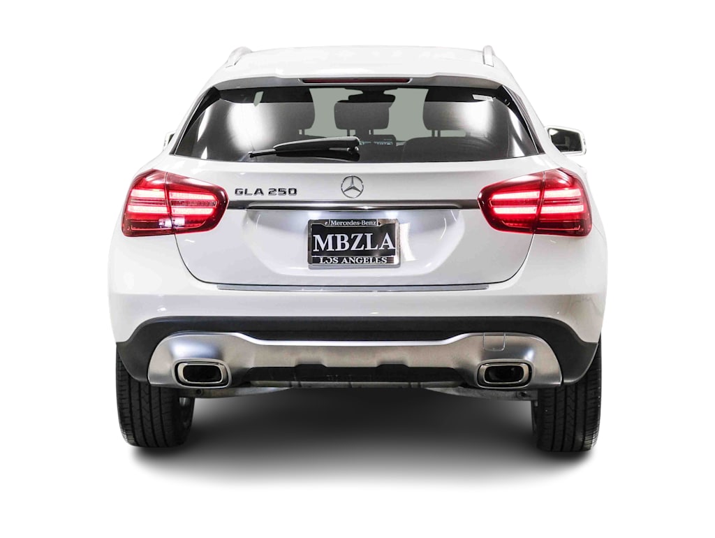 Thumbnail: 2020 Mercedes-Benz GLA - 5
