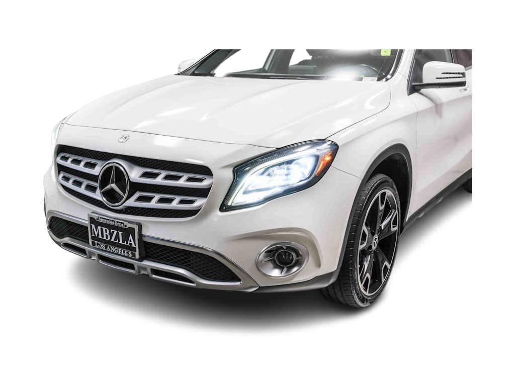 Thumbnail: 2020 Mercedes-Benz GLA - 22