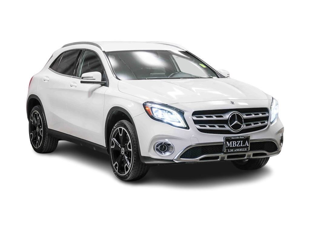 Thumbnail: 2020 Mercedes-Benz GLA - 19