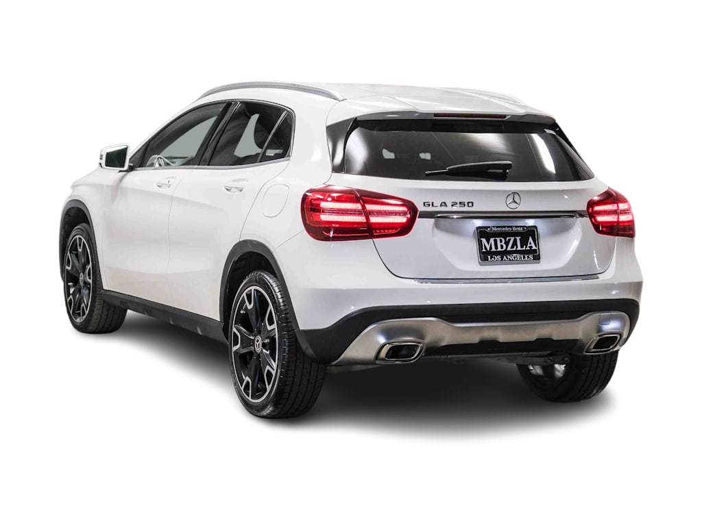 Thumbnail: 2020 Mercedes-Benz GLA - 4