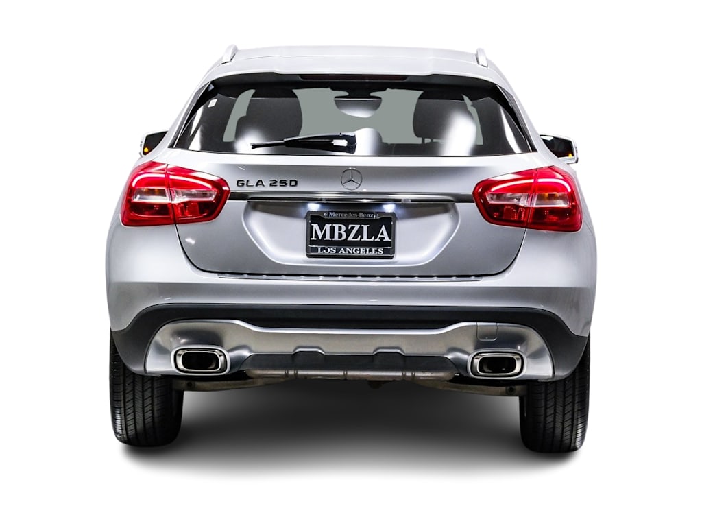 Thumbnail: 2018 Mercedes-Benz GLA - 4