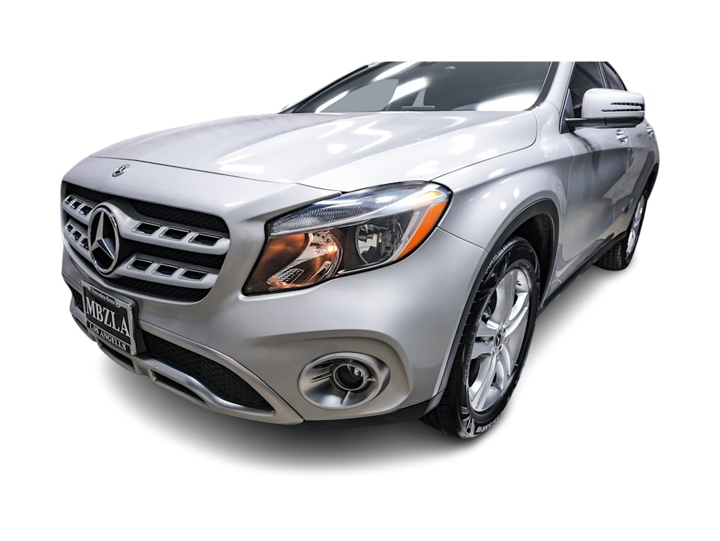 Thumbnail: 2018 Mercedes-Benz GLA - 19