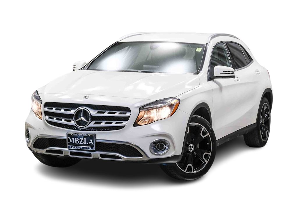 Thumbnail: 2020 Mercedes-Benz GLA - 6