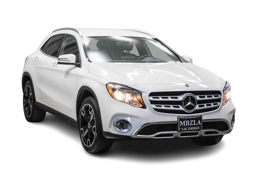 Thumbnail: 2020 Mercedes-Benz GLA - 18