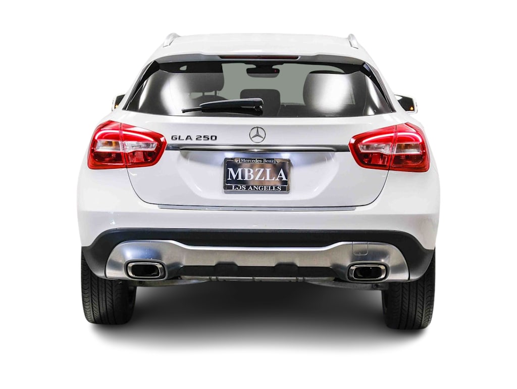 Thumbnail: 2020 Mercedes-Benz GLA - 5