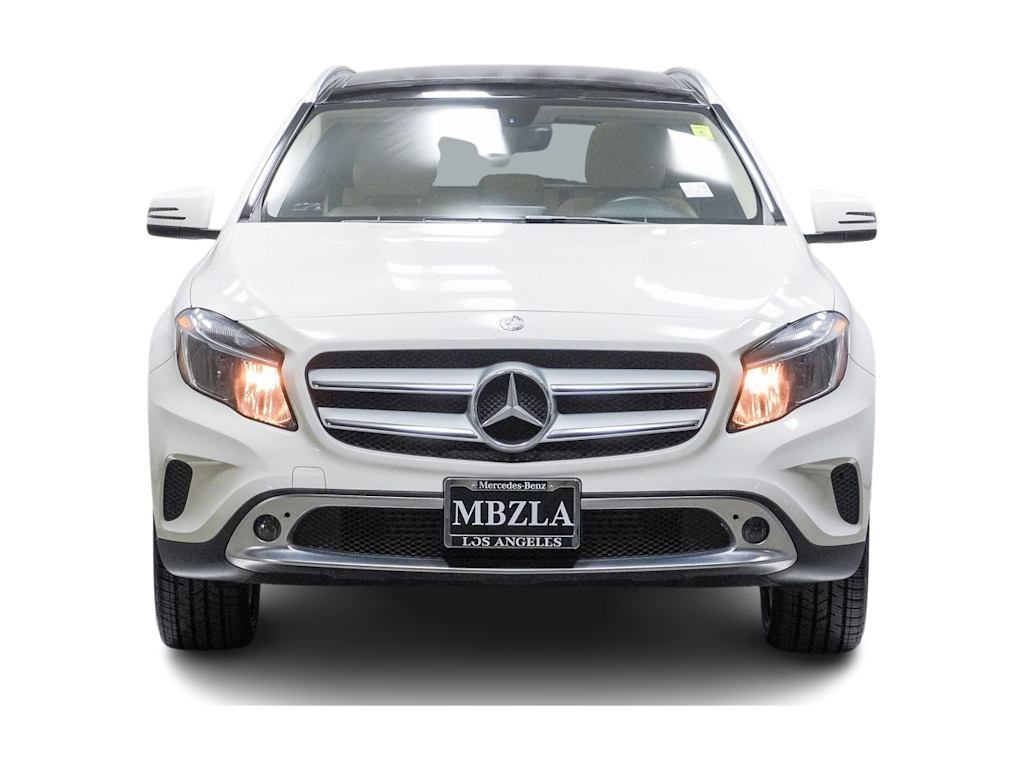 2015 Mercedes-Benz GLA 250 5