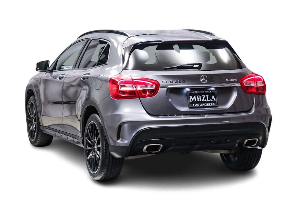 Thumbnail: 2018 Mercedes-Benz GLA - 3
