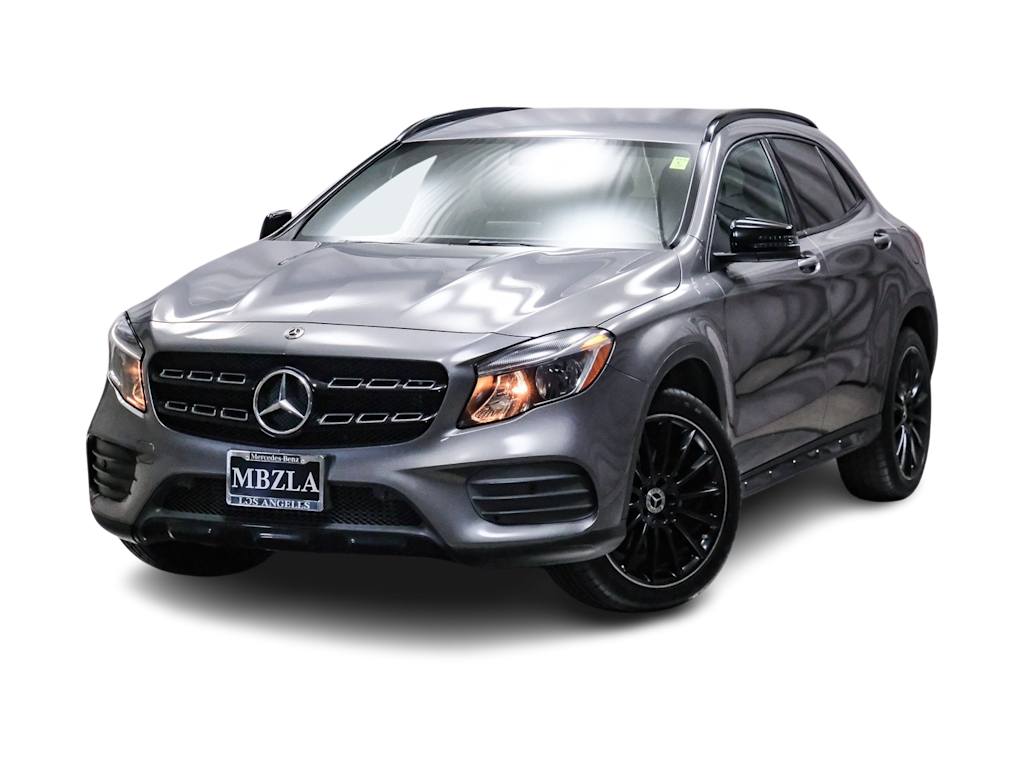 Thumbnail: 2018 Mercedes-Benz GLA - 5