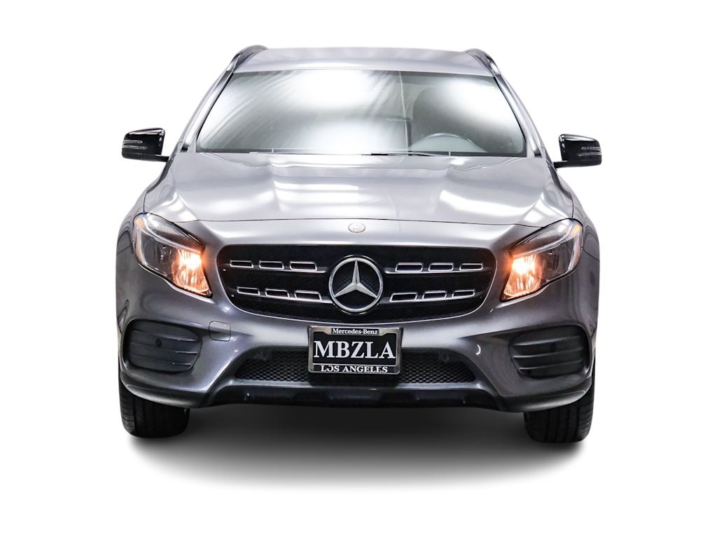 Thumbnail: 2018 Mercedes-Benz GLA - 18
