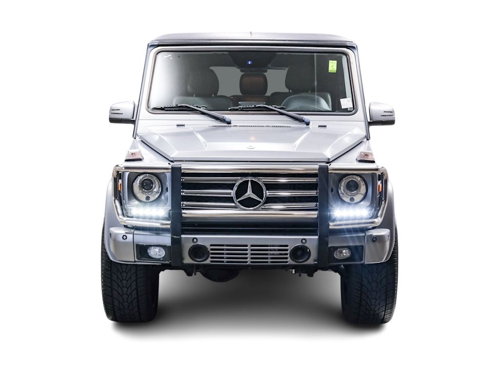 Thumbnail: 2015 Mercedes-Benz G-Class - 18