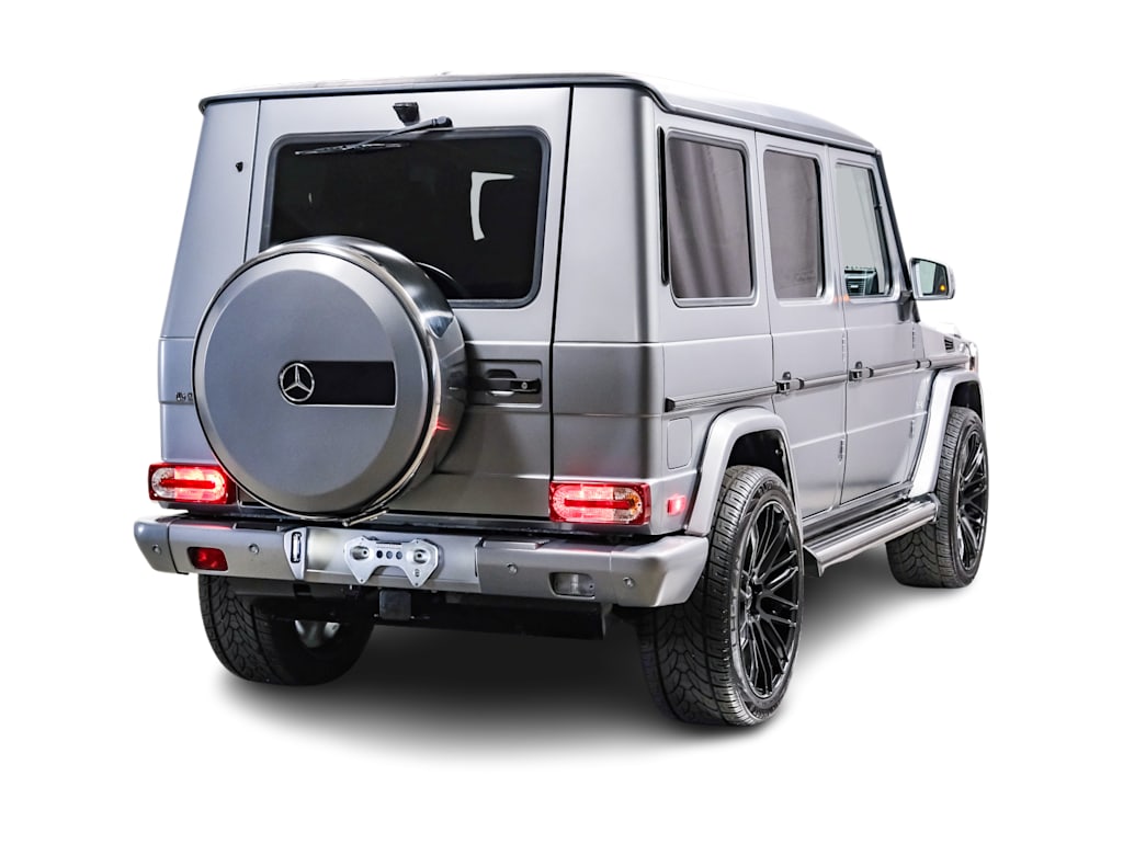 Thumbnail: 2015 Mercedes-Benz G-Class - 17