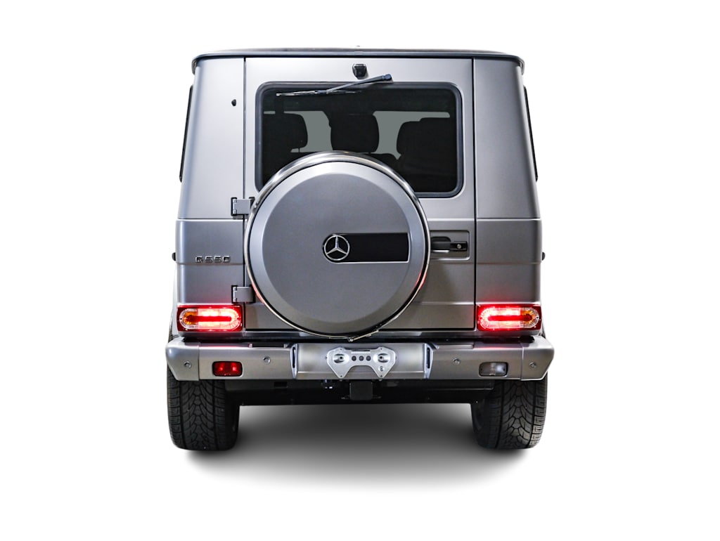 Thumbnail: 2015 Mercedes-Benz G-Class - 4