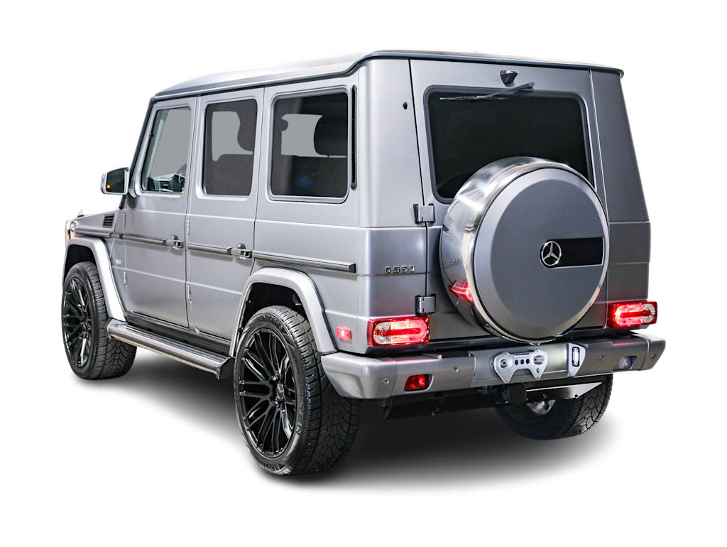 Thumbnail: 2015 Mercedes-Benz G-Class - 3
