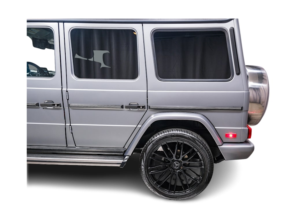 Thumbnail: 2015 Mercedes-Benz G-Class - 20