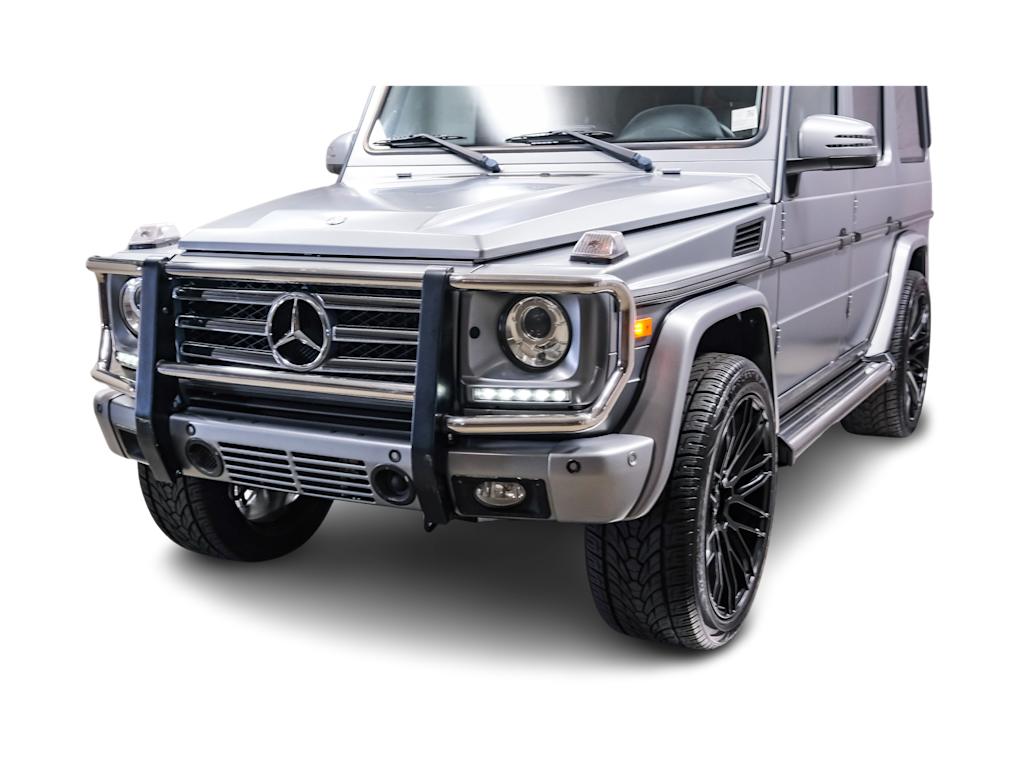Thumbnail: 2015 Mercedes-Benz G-Class - 22