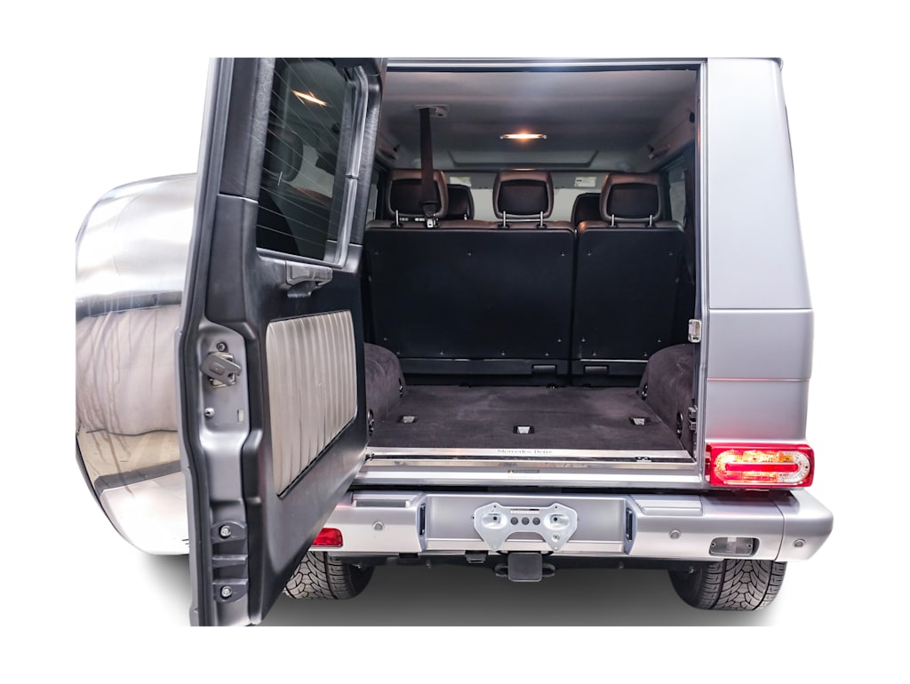 Thumbnail: 2015 Mercedes-Benz G-Class - 16