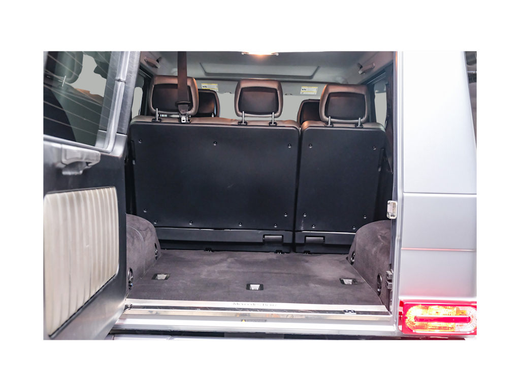 Thumbnail: 2015 Mercedes-Benz G-Class - 31