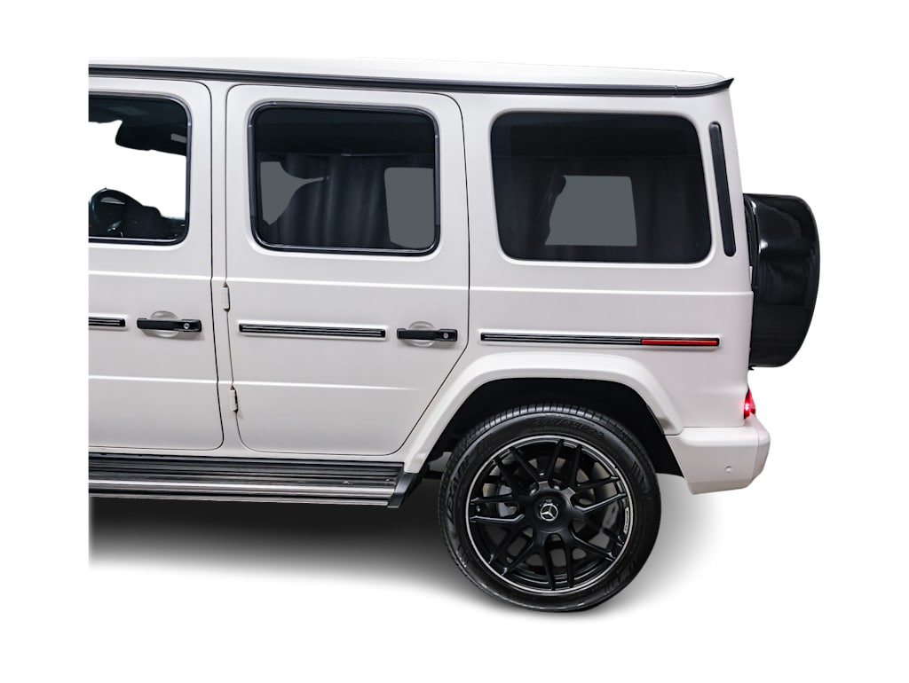 Thumbnail: 2019 Mercedes-Benz G-Class - 18