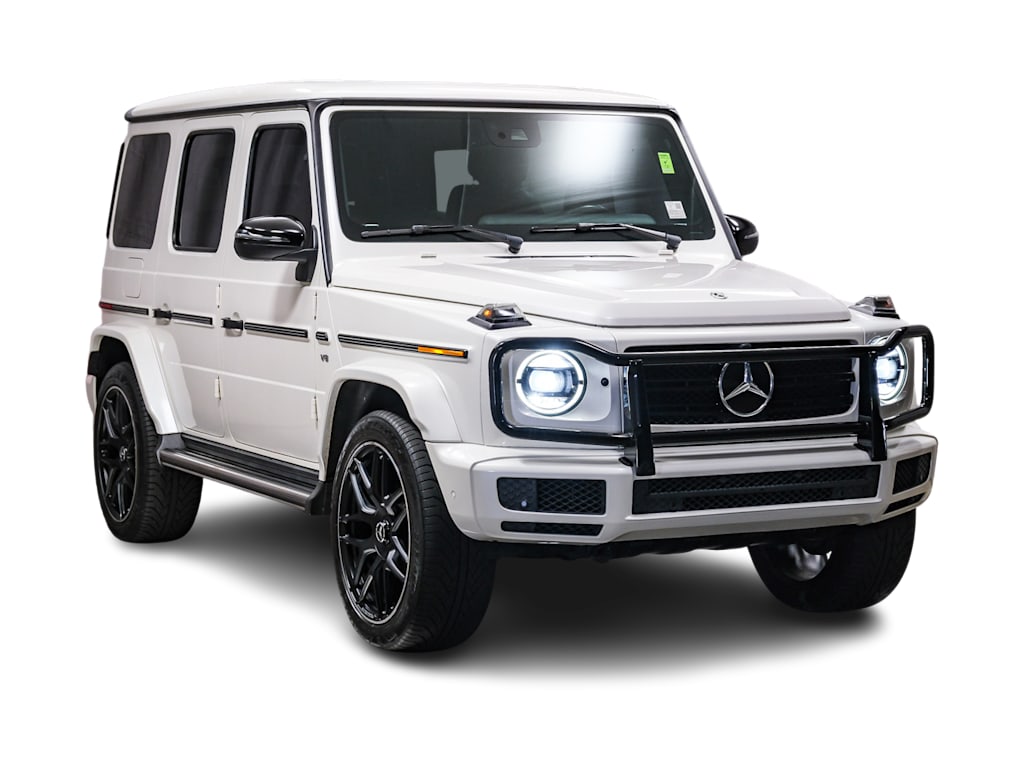 Thumbnail: 2019 Mercedes-Benz G-Class - 16