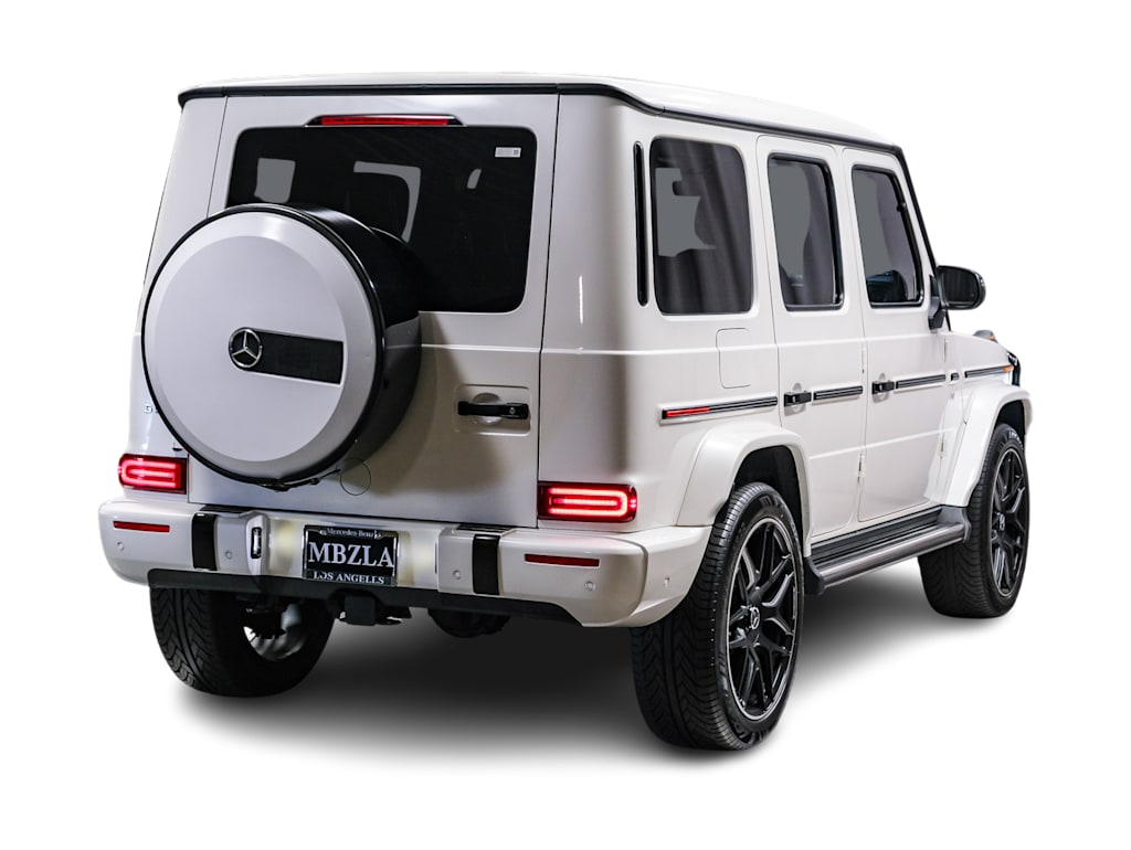 Thumbnail: 2019 Mercedes-Benz G-Class - 15