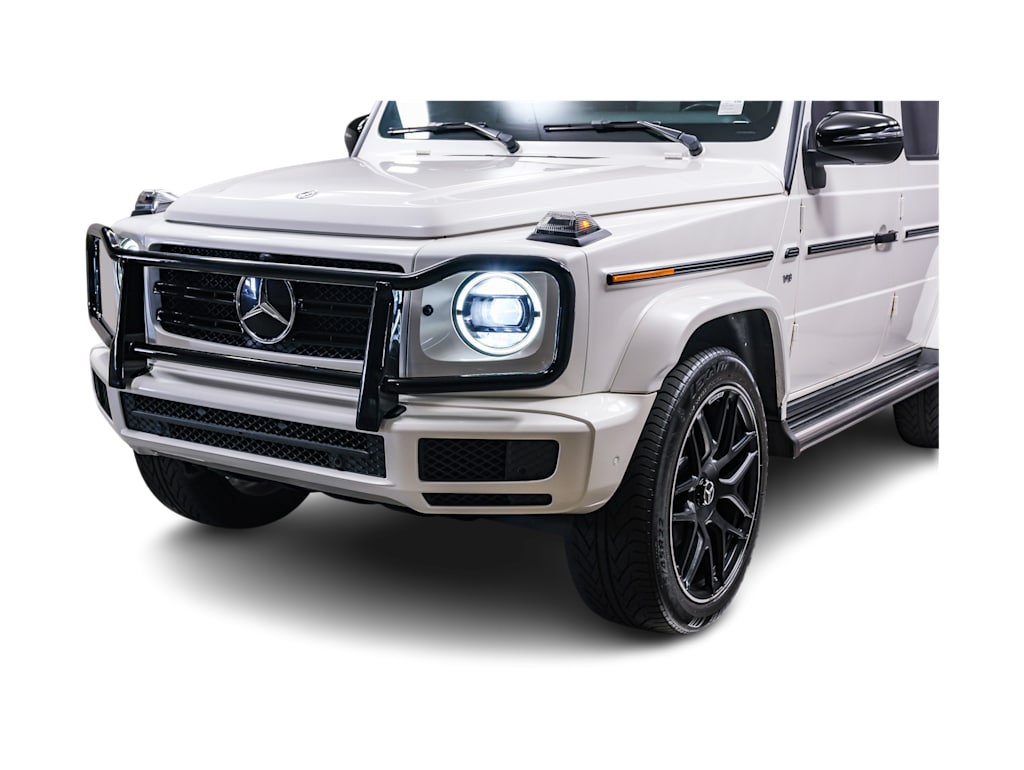 Thumbnail: 2019 Mercedes-Benz G-Class - 20