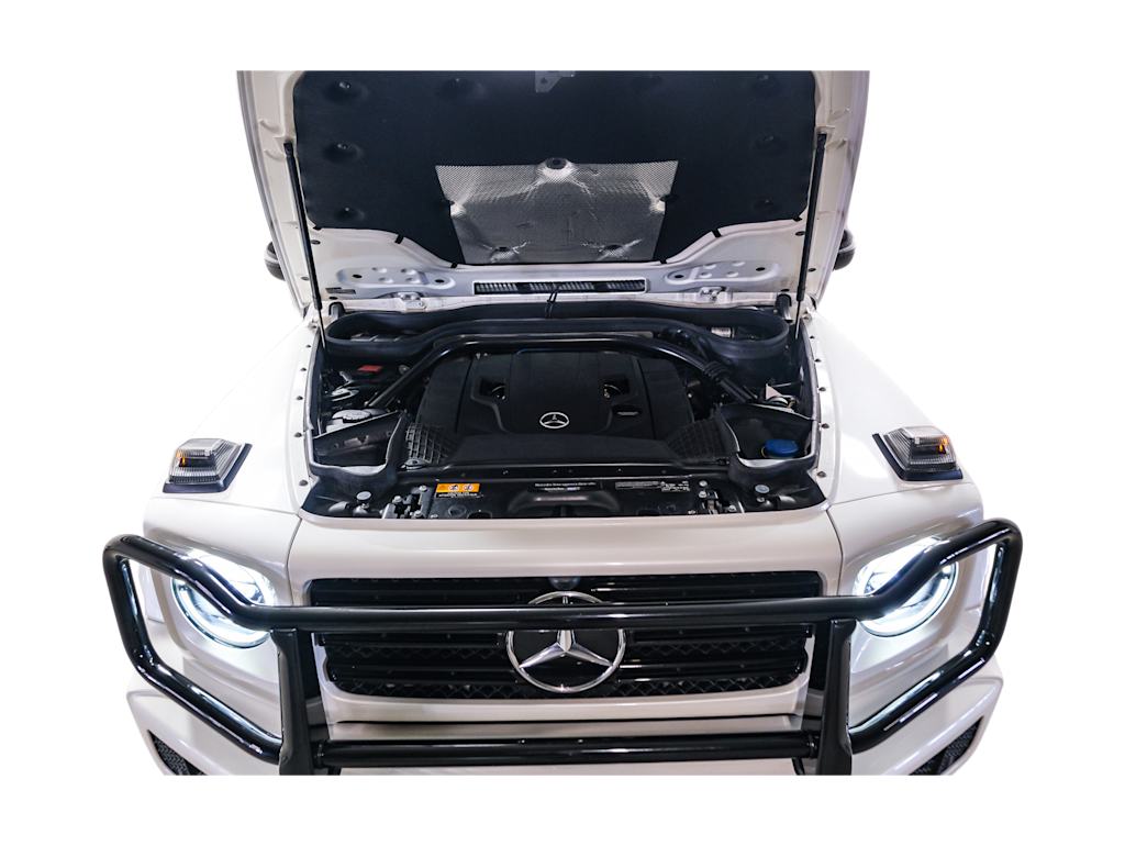 Thumbnail: 2019 Mercedes-Benz G-Class - 32