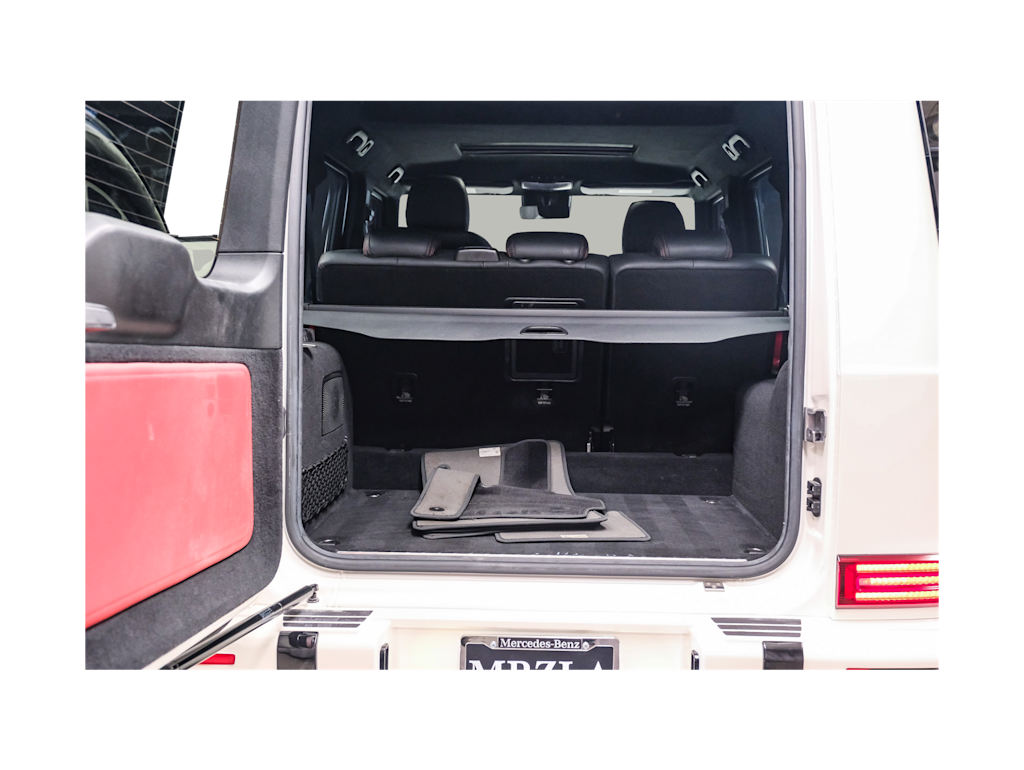 Thumbnail: 2019 Mercedes-Benz G-Class - 13