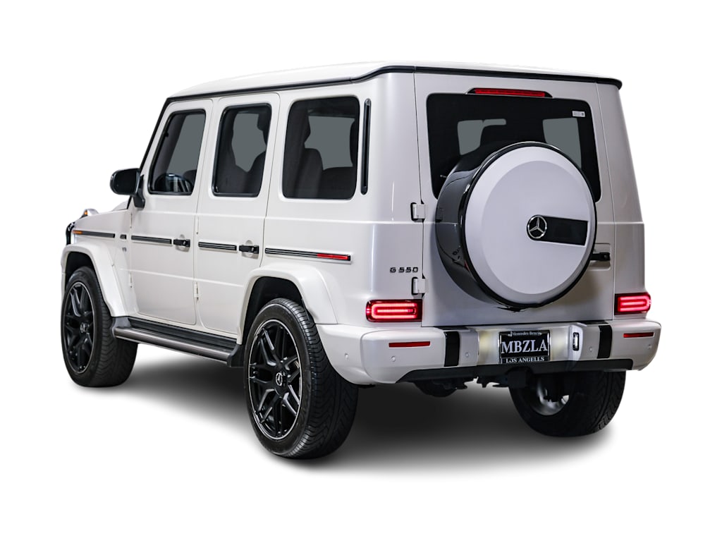 Thumbnail: 2019 Mercedes-Benz G-Class - 3