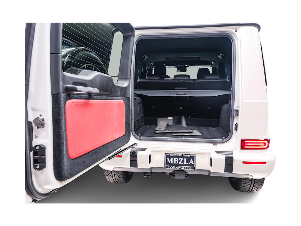 Thumbnail: 2019 Mercedes-Benz G-Class - 31
