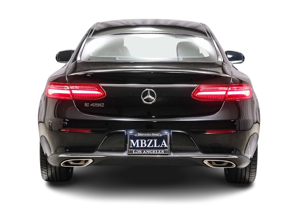 Thumbnail: 2019 Mercedes-Benz E-Class - 4