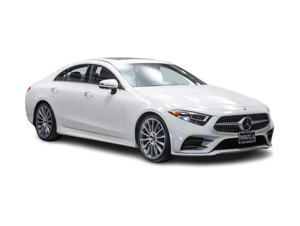 2019 Mercedes-Benz CLS 450 18