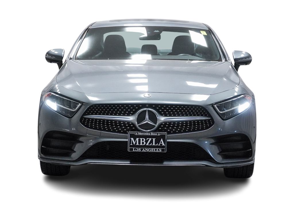 2019 Mercedes-Benz CLS 450 5