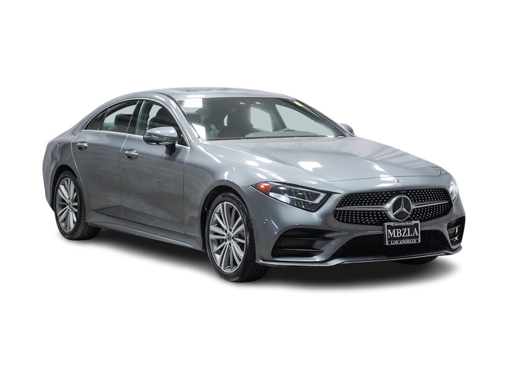 2019 Mercedes-Benz CLS 450 17