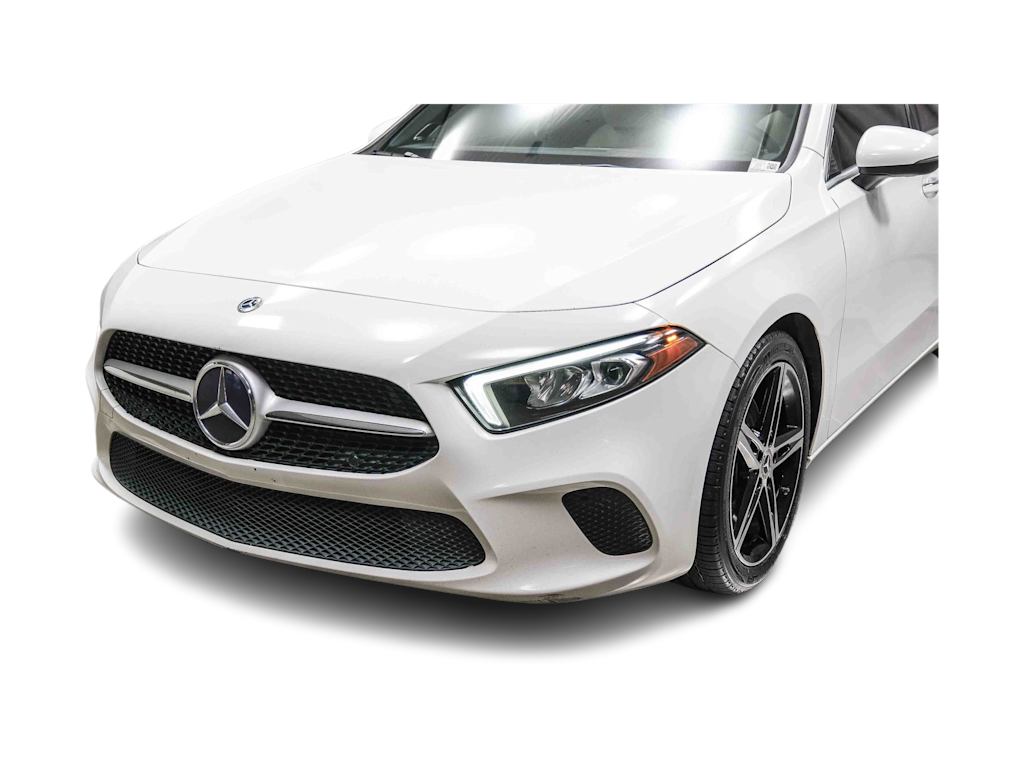 Thumbnail: 2019 Mercedes-Benz A-Class - 21