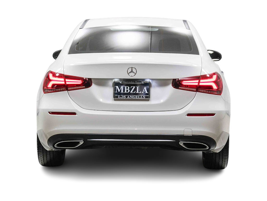 Thumbnail: 2019 Mercedes-Benz A-Class - 5
