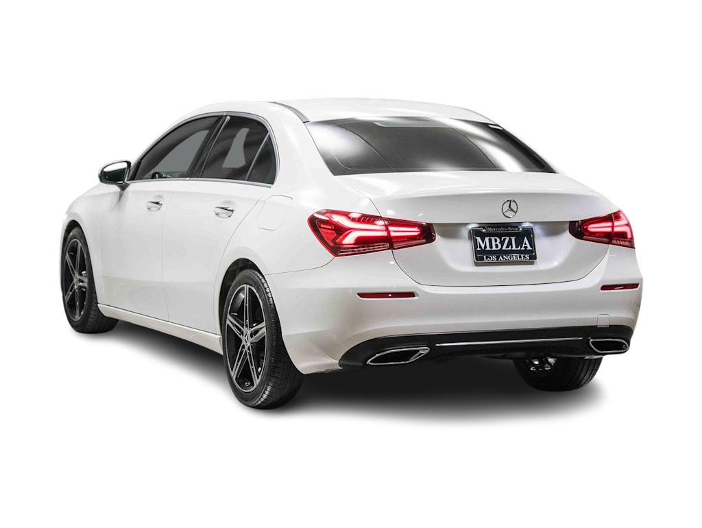 Thumbnail: 2019 Mercedes-Benz A-Class - 4