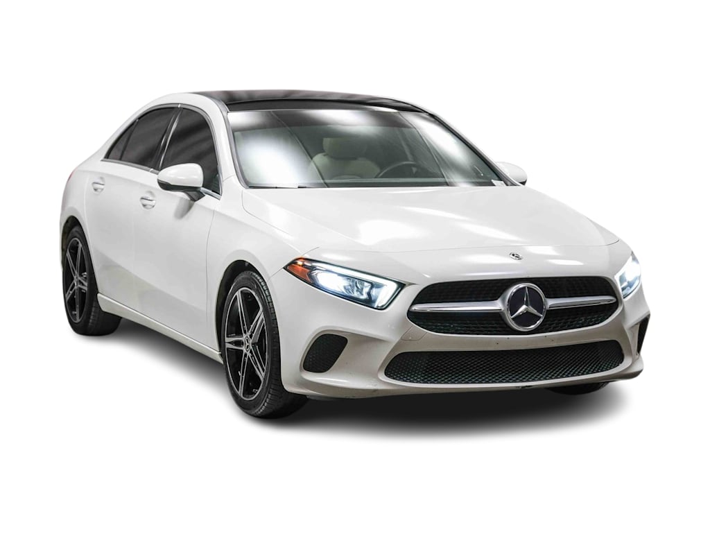 Thumbnail: 2019 Mercedes-Benz A-Class - 18