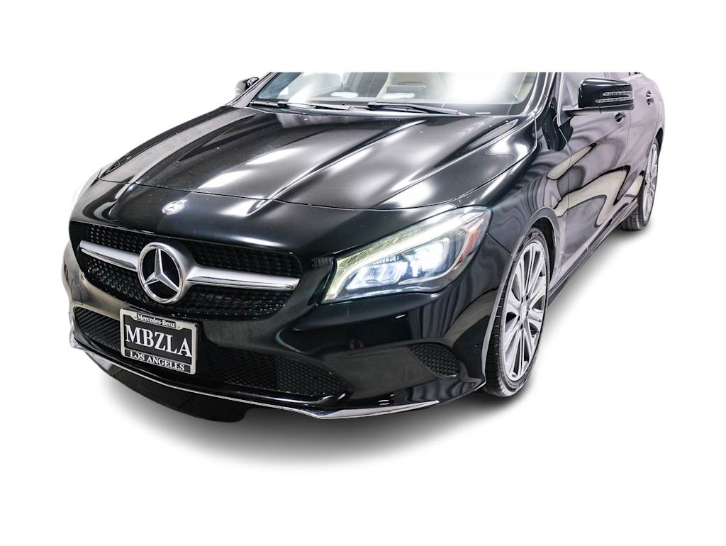 Thumbnail: 2018 Mercedes-Benz CLA - 20