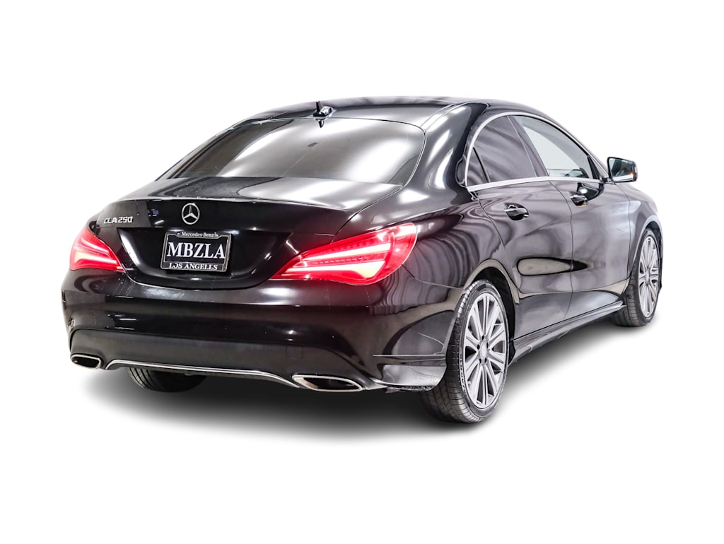 Thumbnail: 2018 Mercedes-Benz CLA - 16