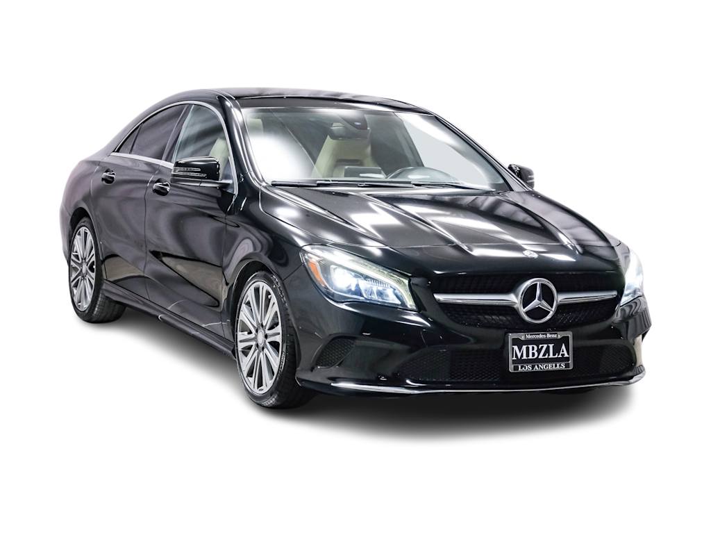 Thumbnail: 2018 Mercedes-Benz CLA - 17