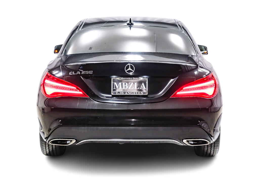 Thumbnail: 2018 Mercedes-Benz CLA - 4