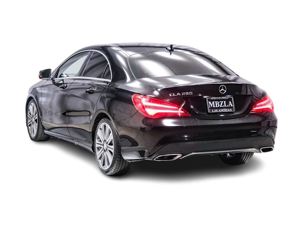 Thumbnail: 2018 Mercedes-Benz CLA - 3