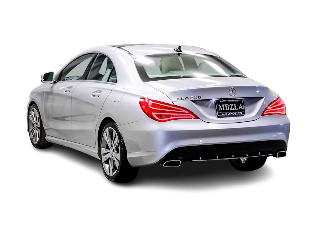 Thumbnail: 2015 Mercedes-Benz CLA - 4
