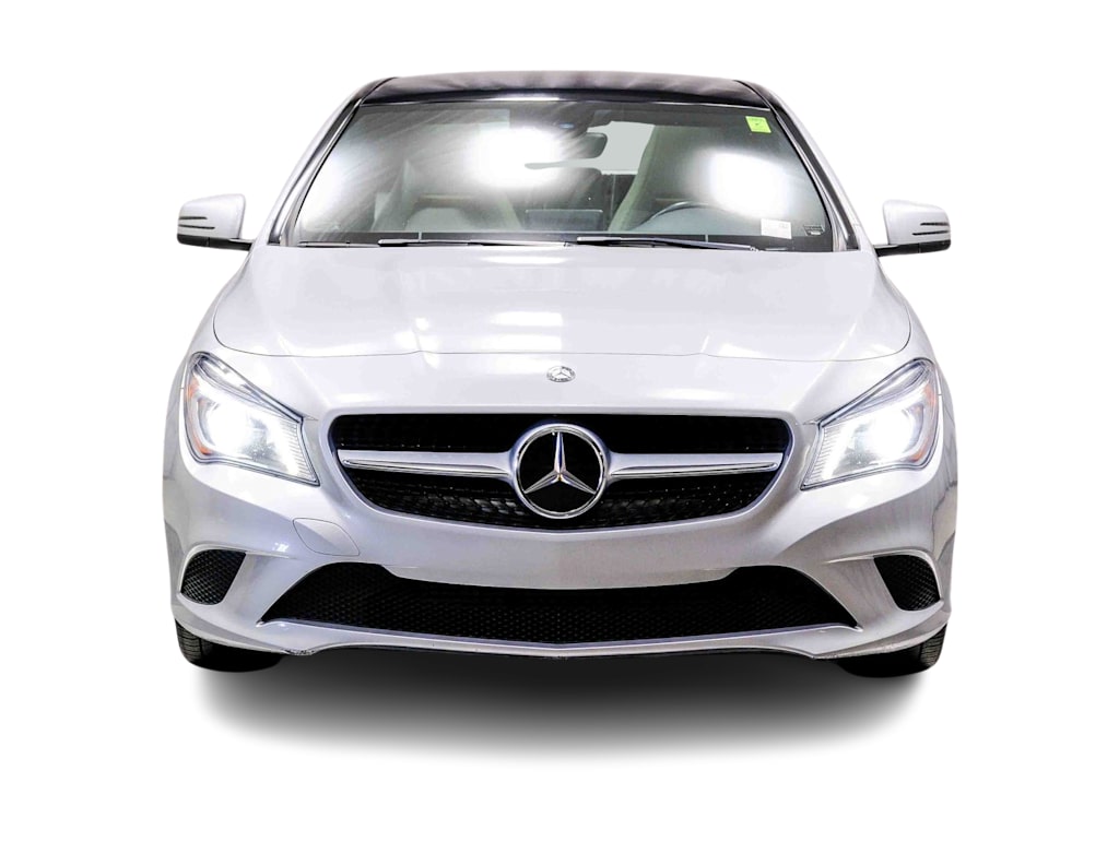 Thumbnail: 2015 Mercedes-Benz CLA - 17